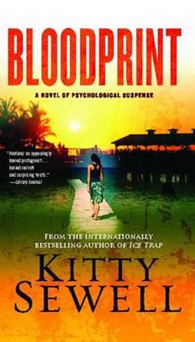 Cover image for Bloodprint: A Novel of Psychological Suspense
