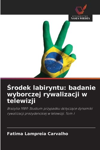 Cover image for Środek labiryntu