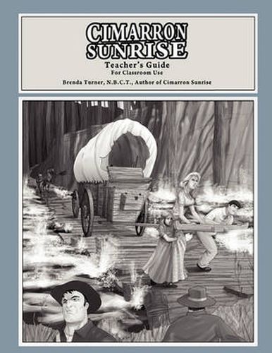 Cover image for Cimarron Sunrise: Teacher's Guide