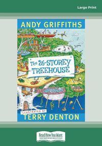 Cover image for The 26-Storey Treehouse