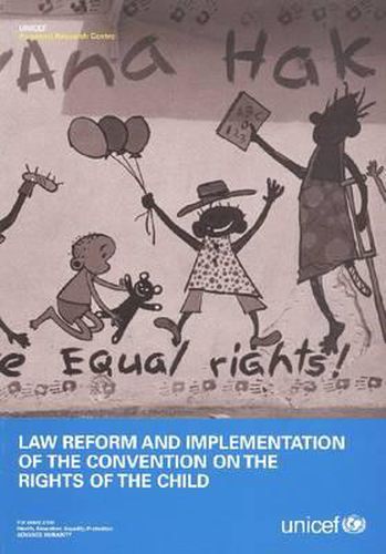 Cover image for Law Reform and Implementation of the Convention on the Rights of the Child