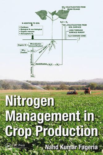 Cover image for Nitrogen Management in Crop Production