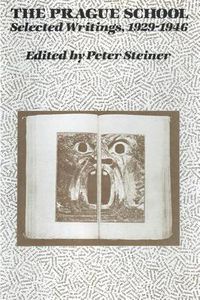 Cover image for The Prague School: Selected Writings, 1929-1946