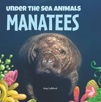 Cover image for Manatees