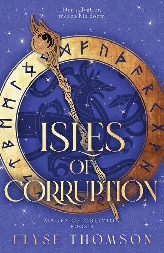 Cover image for Isles of Corruption