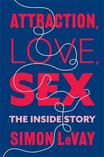 Cover image for Attraction, Love, Sex