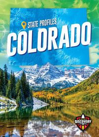 Cover image for Colorado