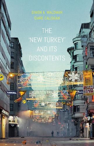 Cover image for The 'New Turkey' and its Discontents