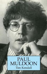 Cover image for Paul Muldoon