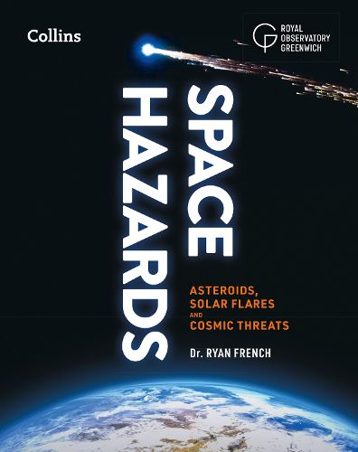 Cover image for Space Hazards