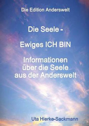 Cover image for Die Seele Ewiges ICH BIN