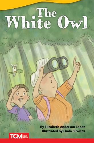 Cover image for The White Owl