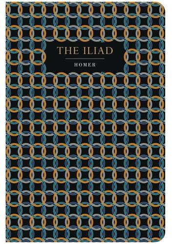 Cover image for The Iliad