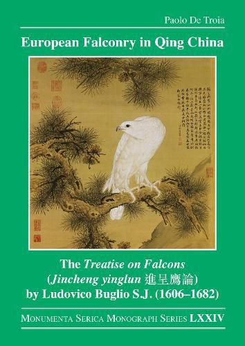 Cover image for European Falconry in Qing China