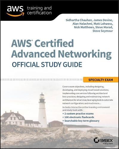 AWS Certified Advanced Networking Official Study Guide: Specialty Exam