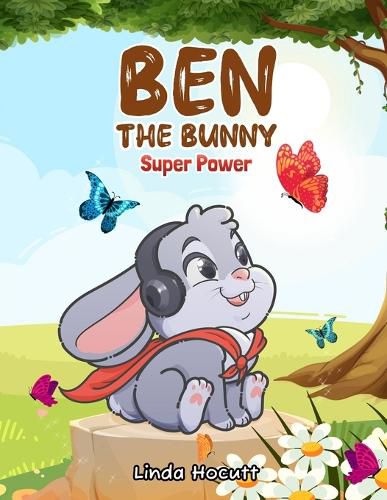 Cover image for Ben The Bunny