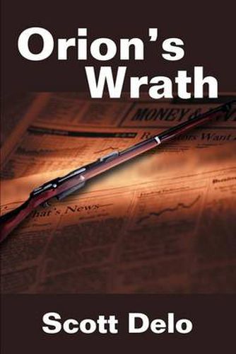 Cover image for Orion's Wrath