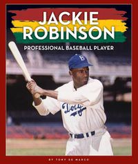 Cover image for Jackie Robinson