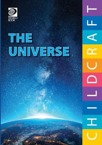 Cover image for The Universe