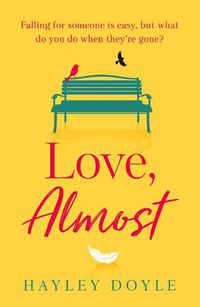 Cover image for Love, Almost