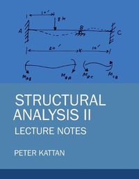 Cover image for Structural Analysis II Lecture Notes