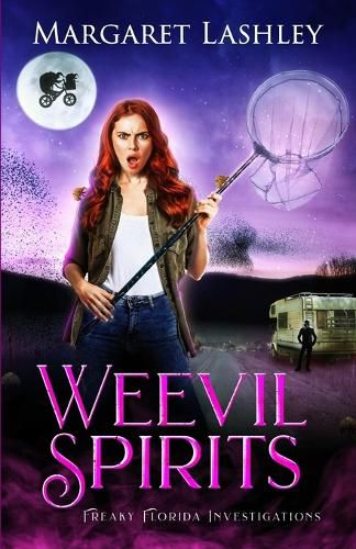 Cover image for Weevil Spirits