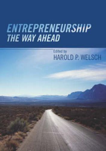 Cover image for Entrepreneurship: The Way Ahead