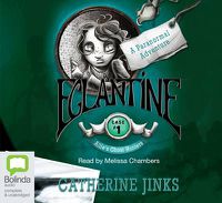 Cover image for Eglantine