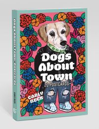 Cover image for Dogs About Town