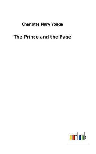 Cover image for The Prince and the Page