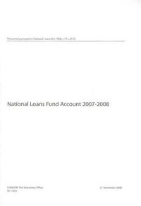 Cover image for National Loans Fund Account