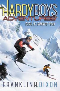 Cover image for Peril at Granite Peak