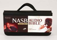 Cover image for NASB Bible