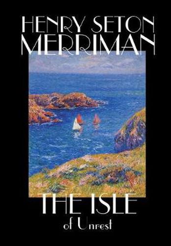 Cover image for The Isle of Unrest