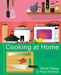 Cover image for Cooking at Home