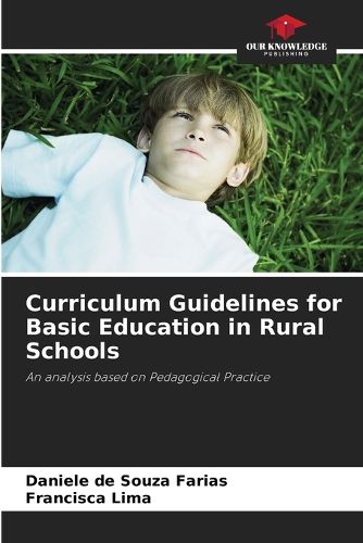 Cover image for Curriculum Guidelines for Basic Education in Rural Schools