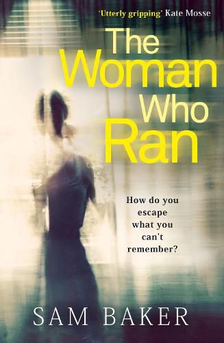 Cover image for The Woman Who Ran