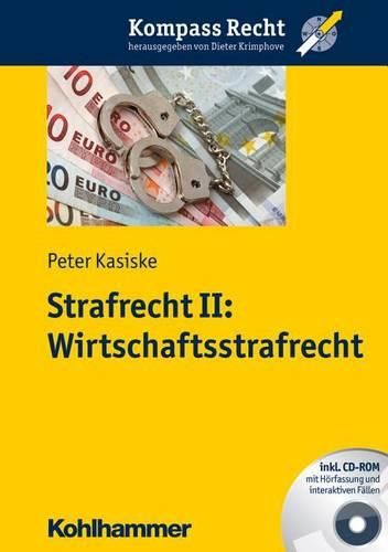 Cover image for Strafrecht II: Wirtschaftsstrafrecht