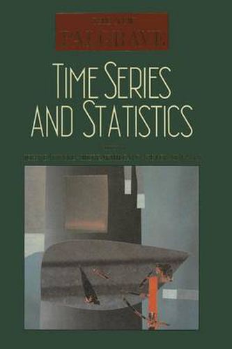 Cover image for Time Series and Statistics