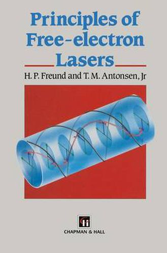 Cover image for Principles of Free-Electron Lasers