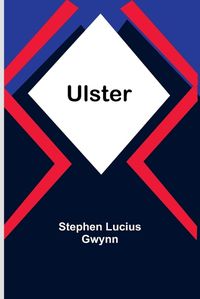 Cover image for Ulster