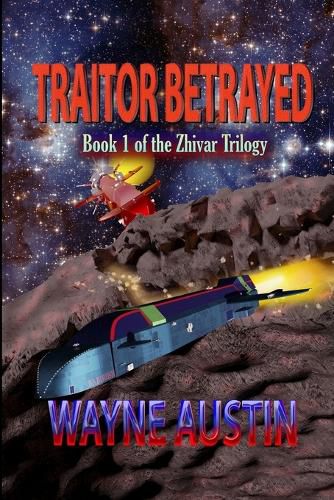 Cover image for Traitor Betrayed