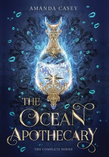 Cover image for The Ocean Apothecary