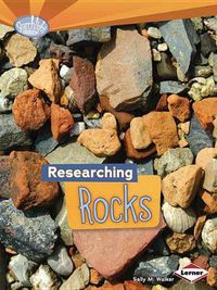 Cover image for Researching Rocks