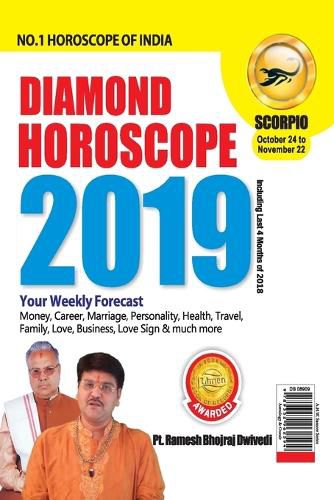 Cover image for Diamond Horoscope Scorpio 2019