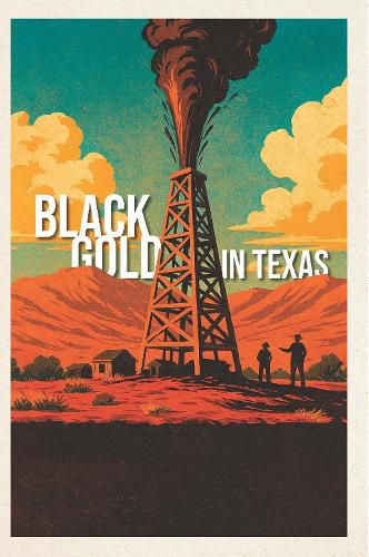 Cover image for Black Gold in Texas