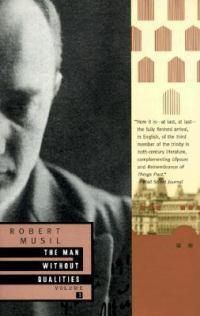 Cover image for The Man Without Qualities, Vol. 1