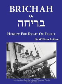 Cover image for Brichah: (Hebrew for Escape or Flight)