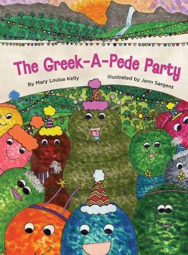 Cover image for The Greek-A-Pede Party