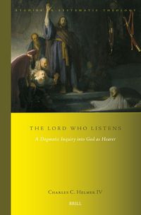 Cover image for The LORD Who Listens